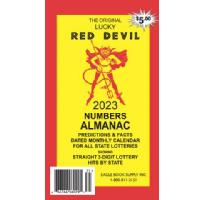 Lucky Red Devil Almanac Image
