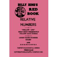 Billy Bing's Red Book Image