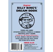 Billy Bing's Dream Book Image