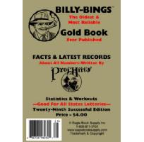 Billy Bing's Gold Book Image