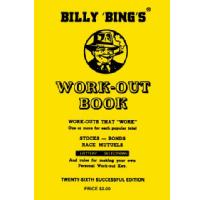 Billy Bing's Work-Out Book Image