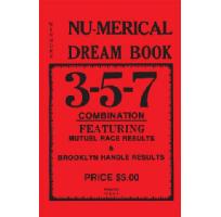 3-5-7 Numerical Book Image