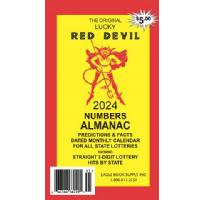 Lucky Red Devil Almanac Image